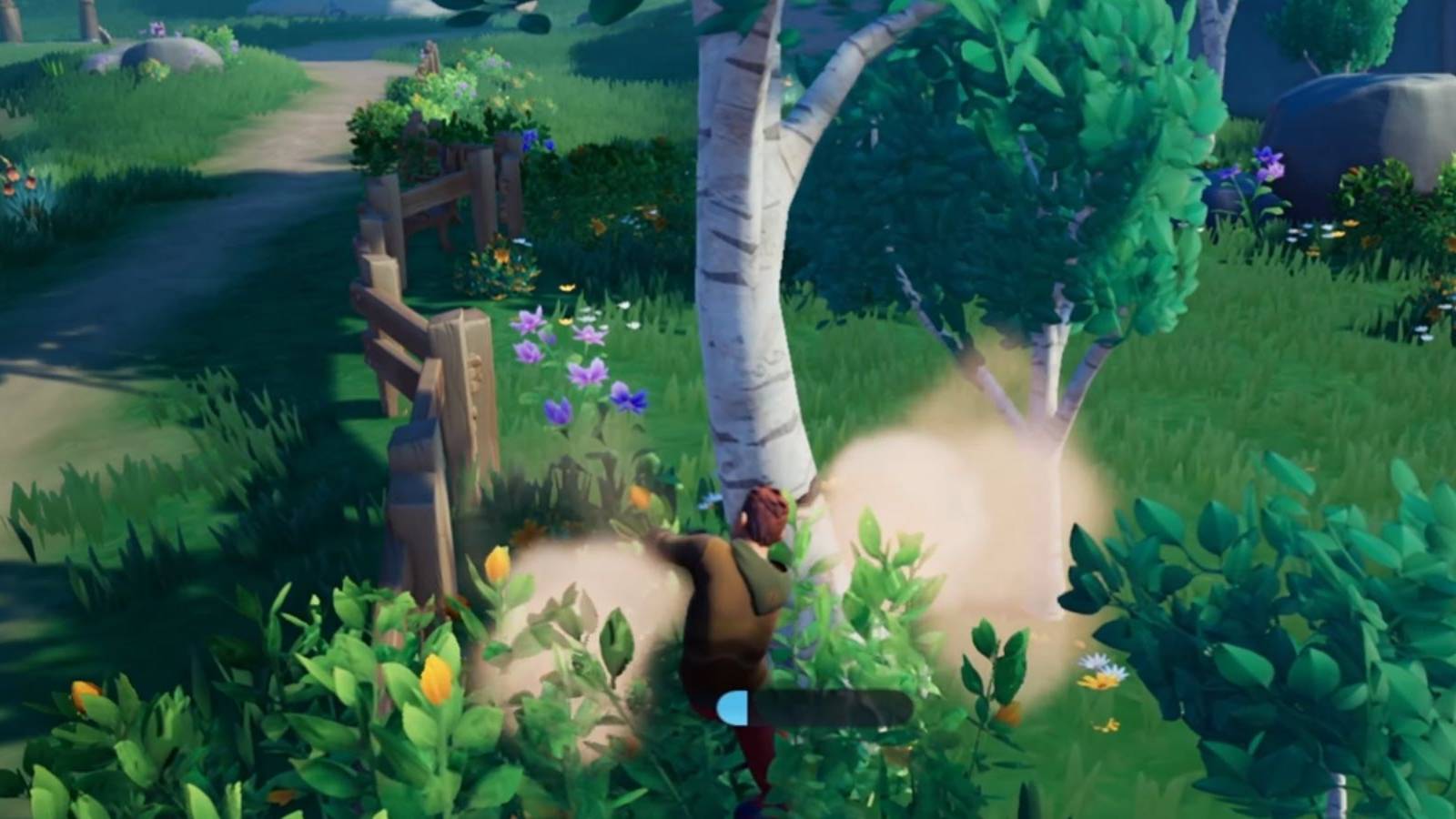 Palia How to Get Tree Seeds