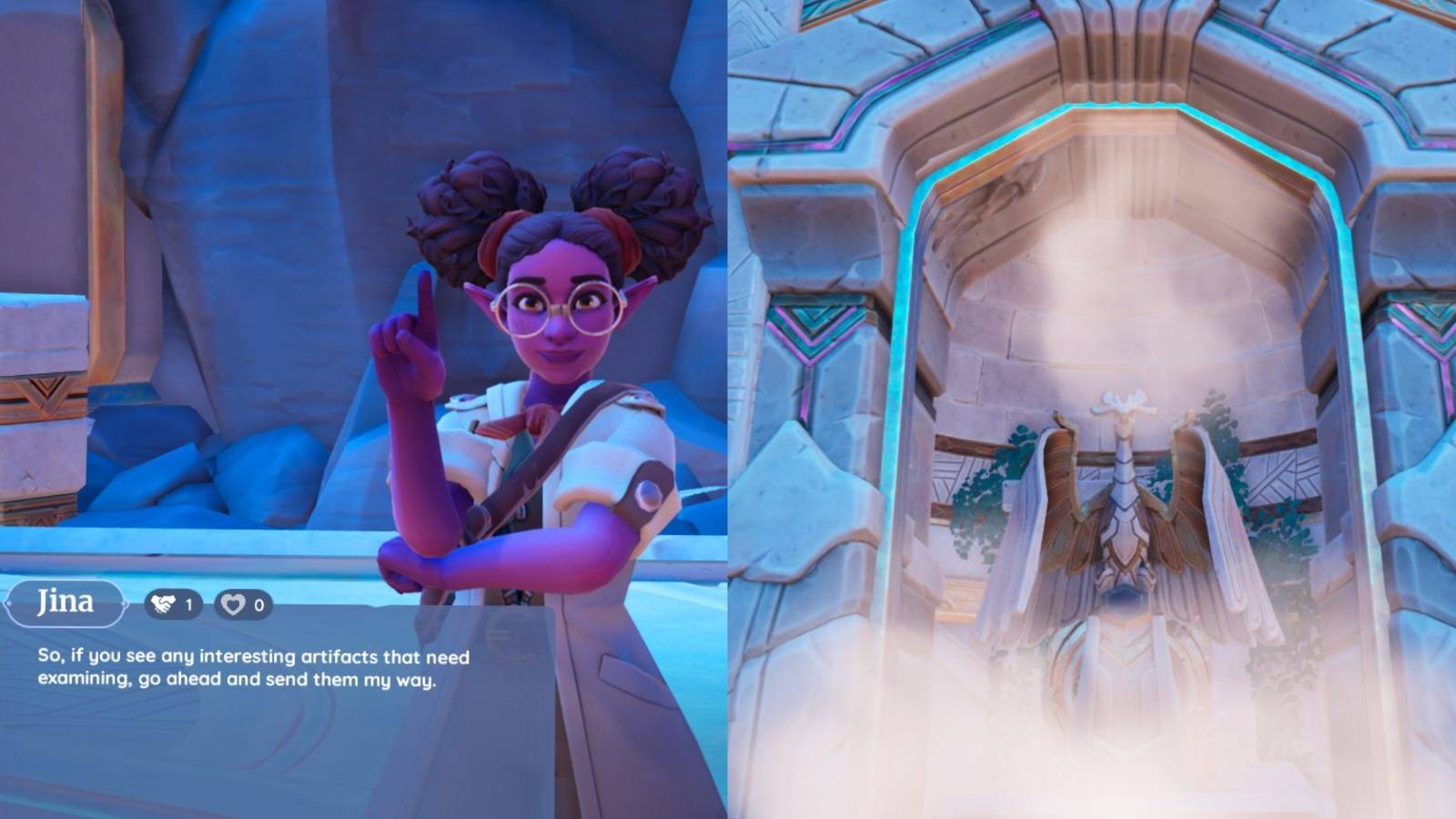 palia jina ancient battery riddle solved