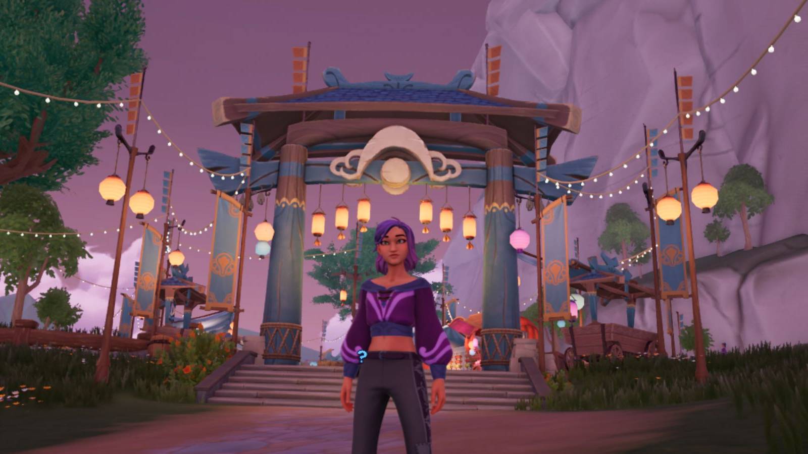 palia maji market event