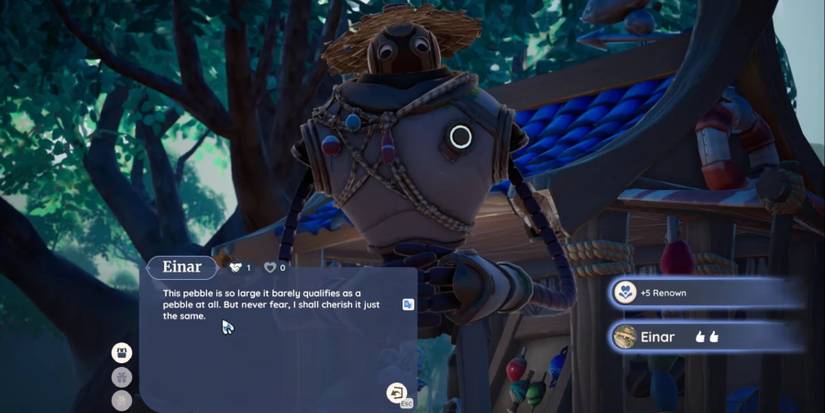 Palia What to do with Large Shiny Pebble (1)