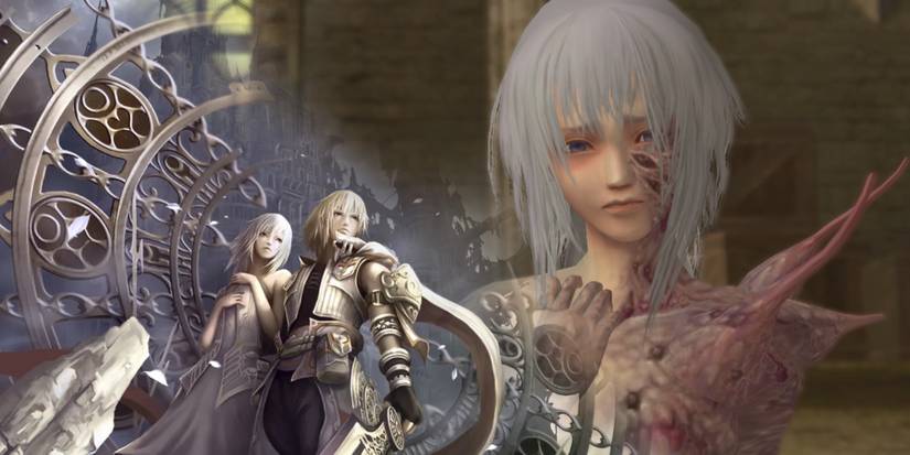  Elena or Celes cursed to eat Master flesh