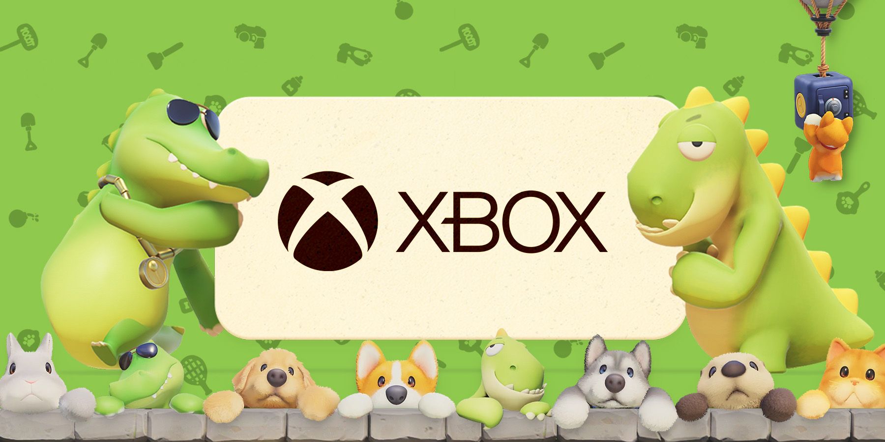 Xbox animal hot sale