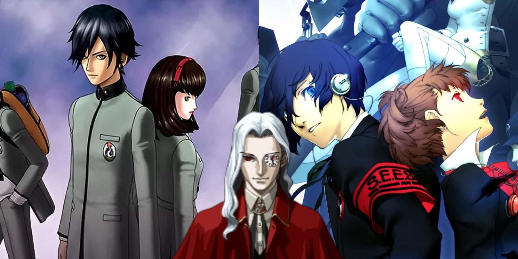 persona 1 and persona 3 count time