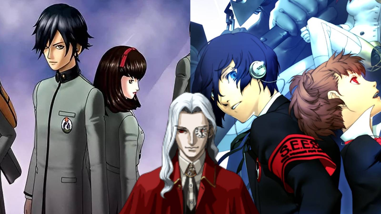 persona 1 and persona 3 count time