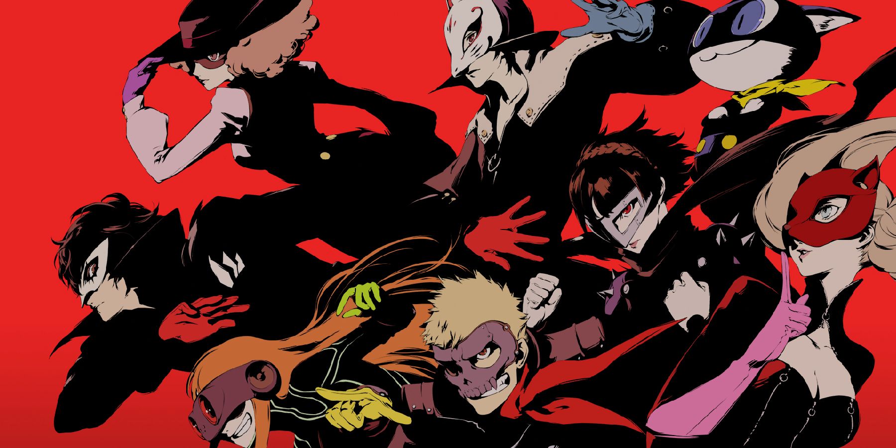How One of Persona 5 Royal's Confidants Makes a Case for a Simpler ...