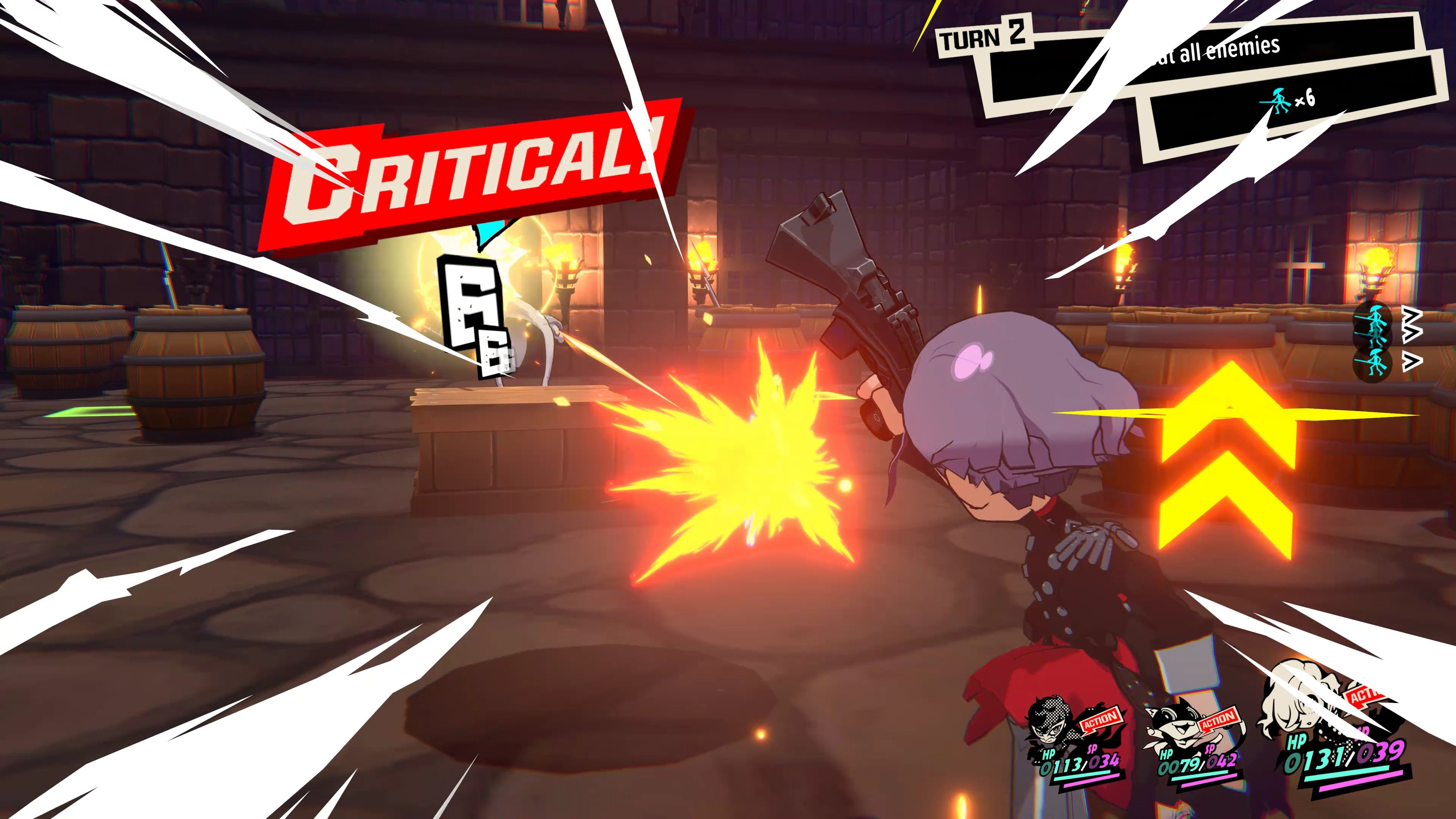 Persona 5 Tactica Marriage, Gameplay, System Requirements and more - News