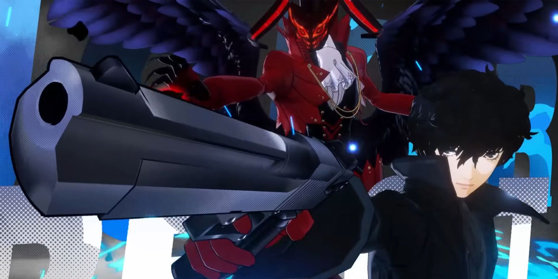 The new attendant. From the now announced Persona 5 : The Phantom X. : r/ PERSoNA