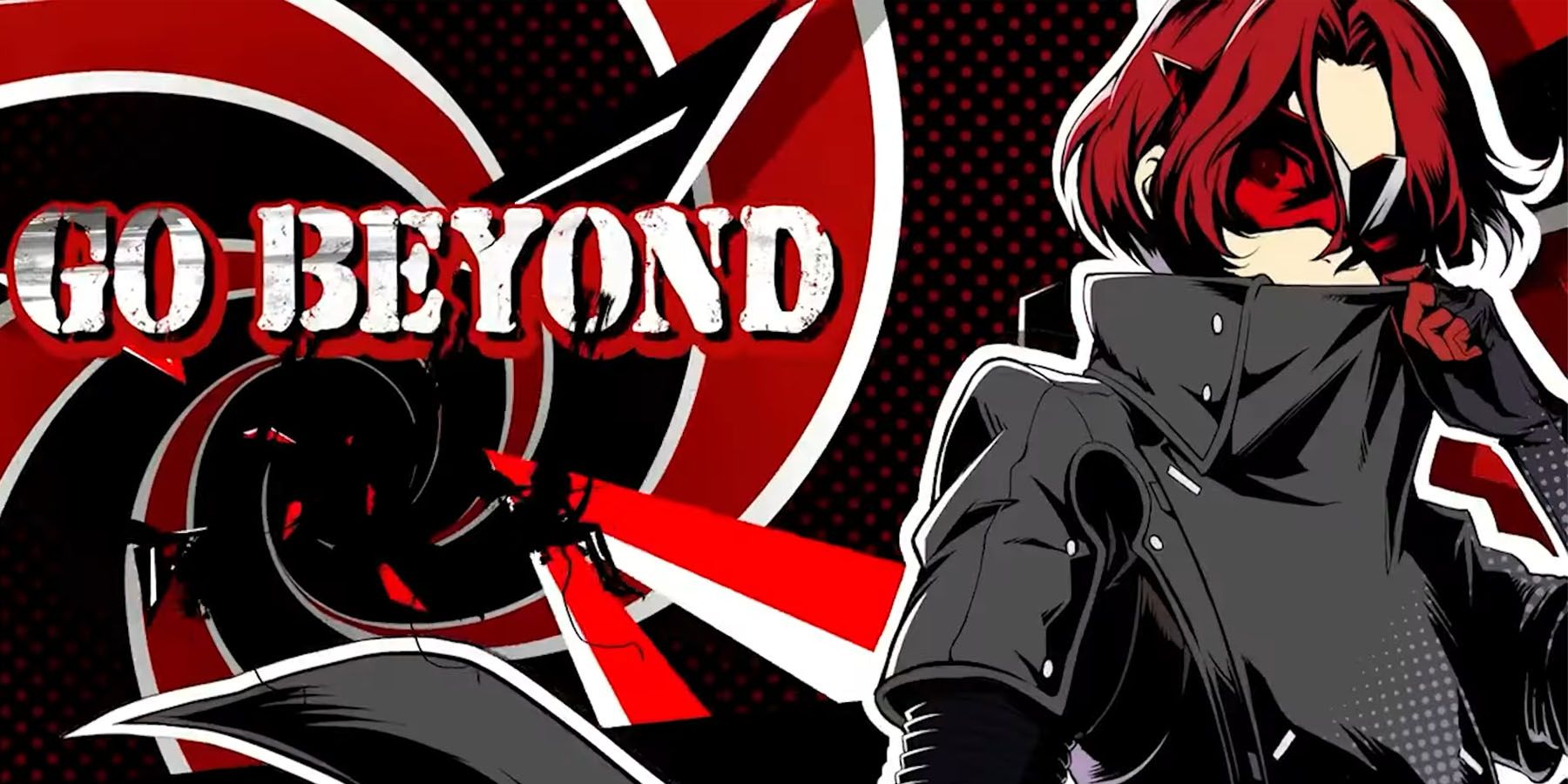 Persona 5: The Phantom X