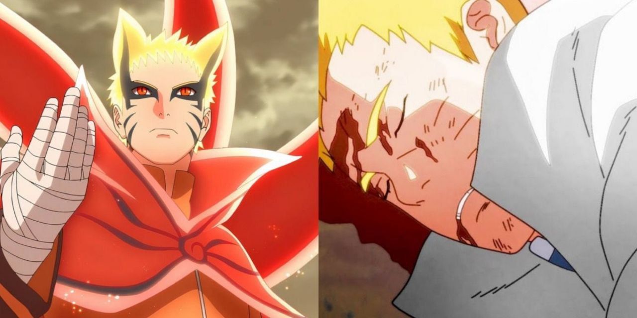 Boruto Superou Naruto no Time Skip? 🤔🔥 