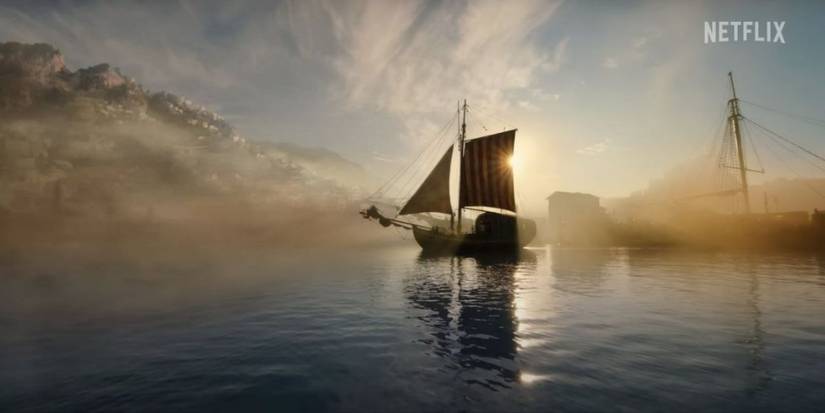 going merry sailing one piece live action