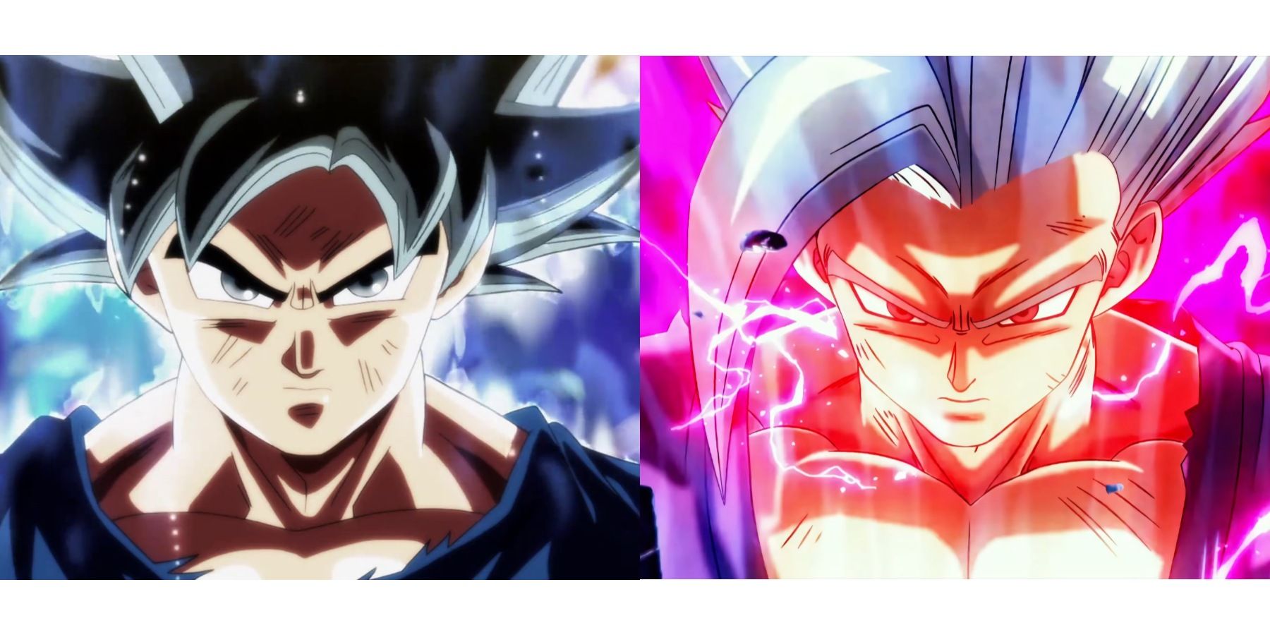 Dragon Ball: Would a Goku and Gohan Fusion Be Stronger Than Vegito?