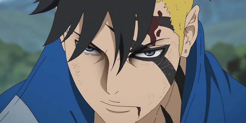 Kawaki intelligence boruto