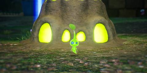 pikmin 4 glow lumiknoll