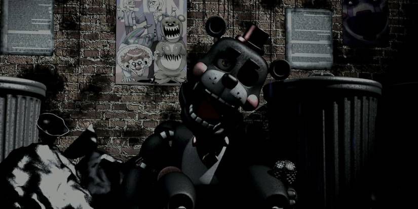 Pizzeria Simulator FNAF lore timeline