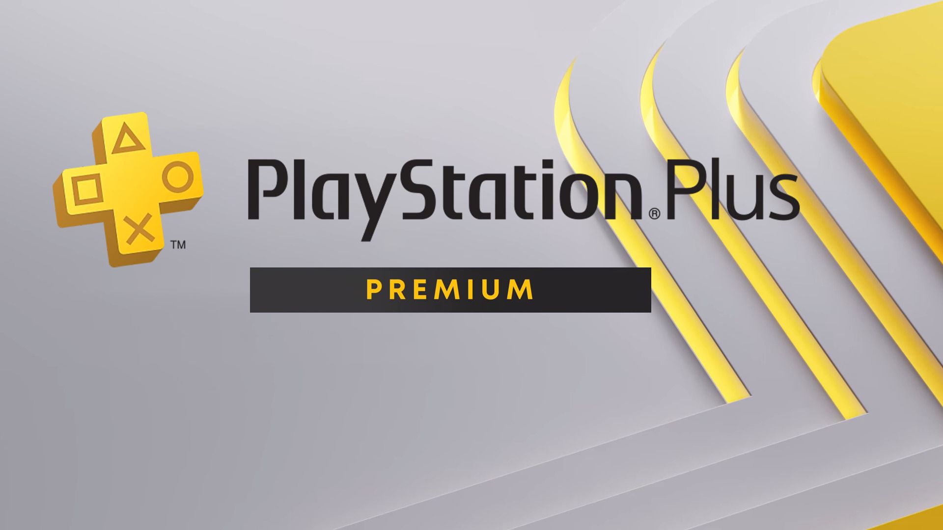 playstation plus premium logos