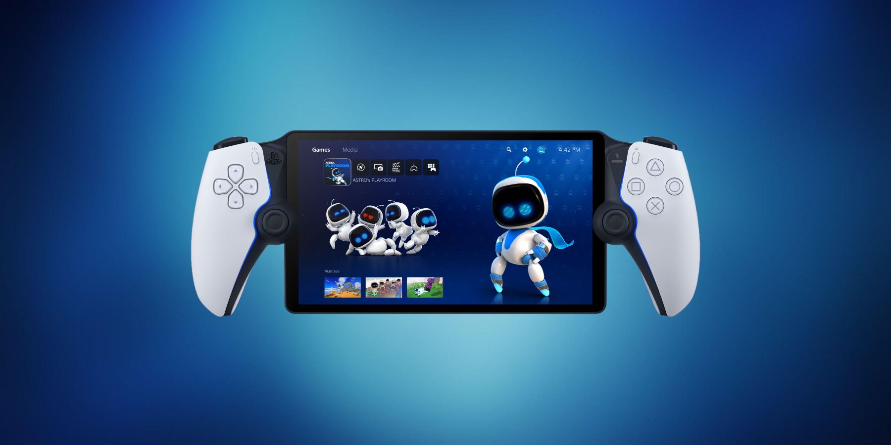 PlayStation Portal Battery Life Revealed