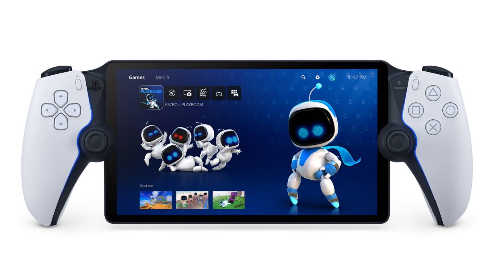 playstation portal handheld