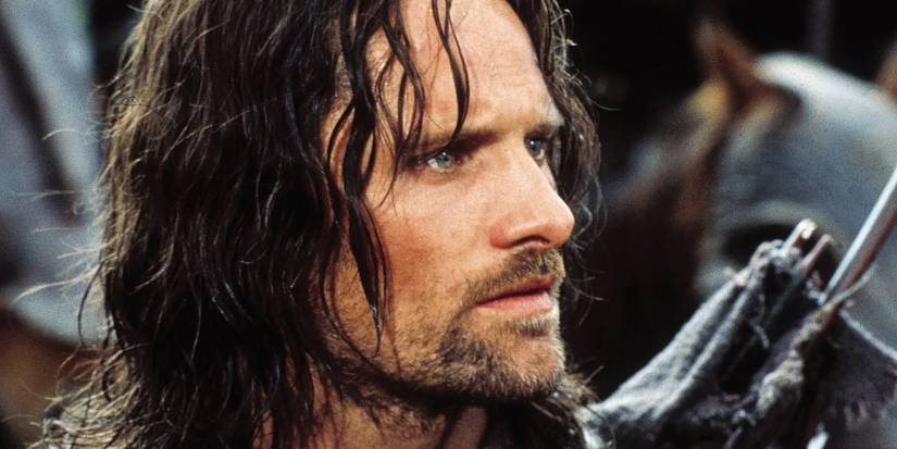Aragorn The Lord Of The Rings