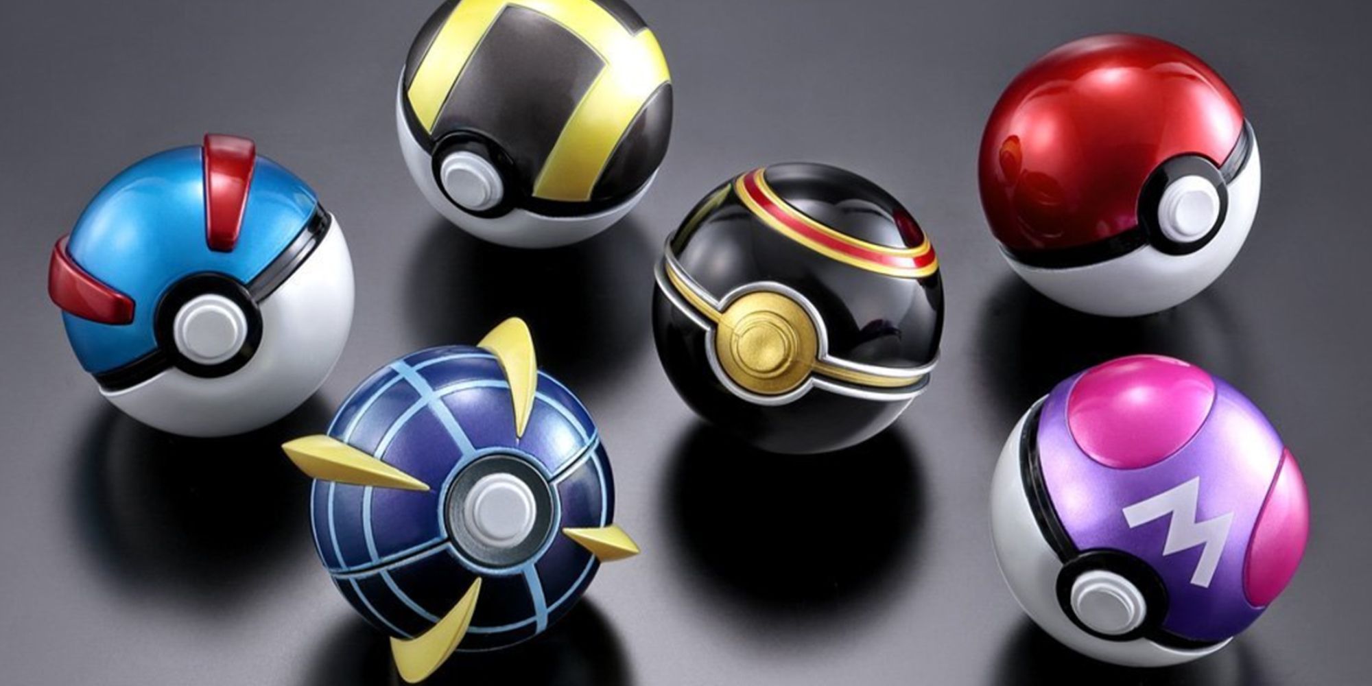 Best Poke Balls In Pokemon Games