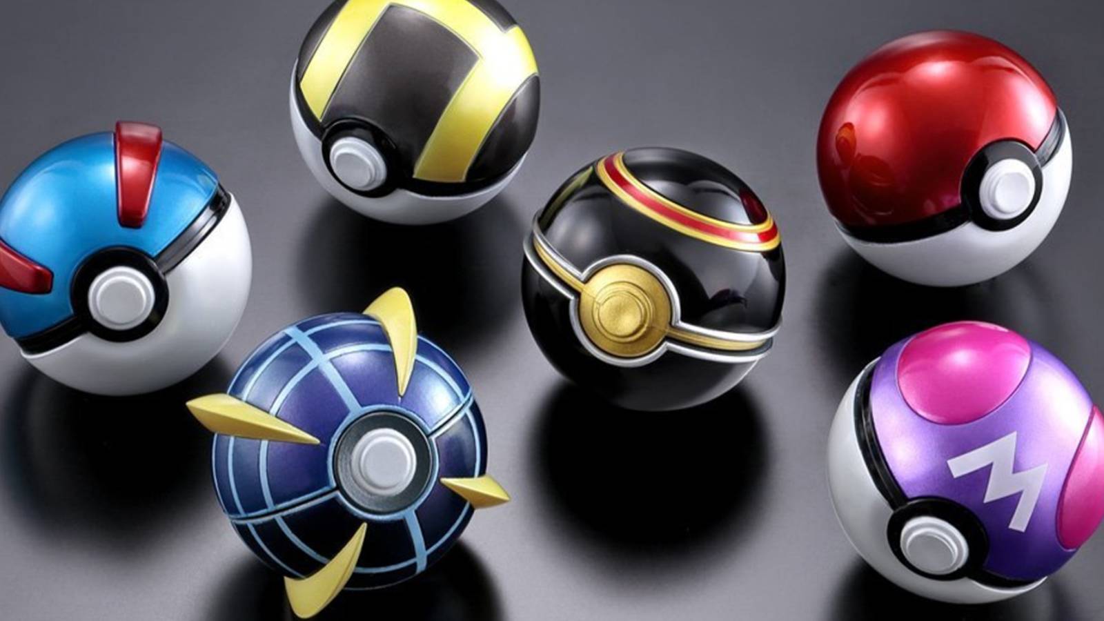 Poke Ball Art
