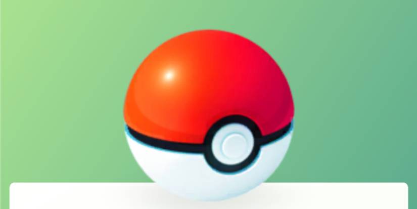 poke ball from pokemon go