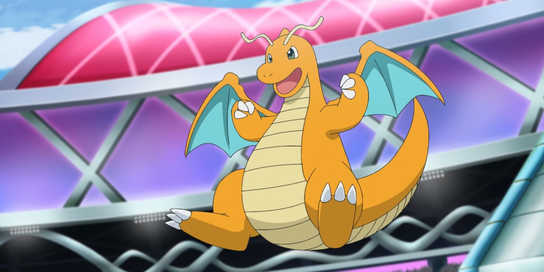 Pokémon's Dragonite Pops Up at Selfridges for Fendi, Frgmt Collaboration