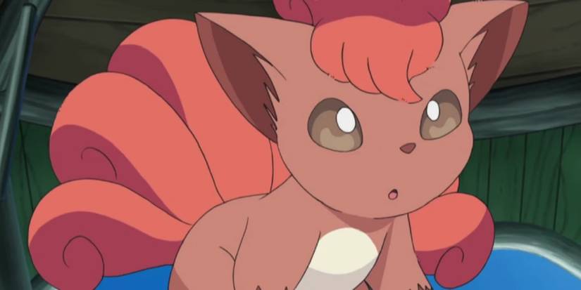 pokemon anime vulpix
