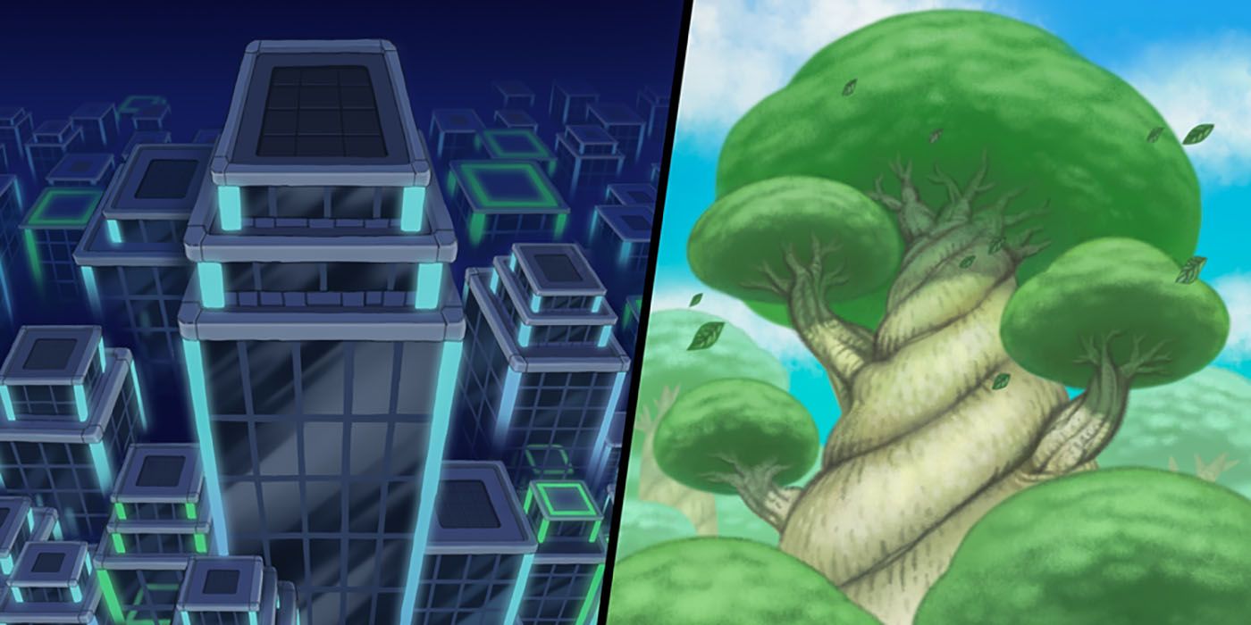pokemon black city and white forest