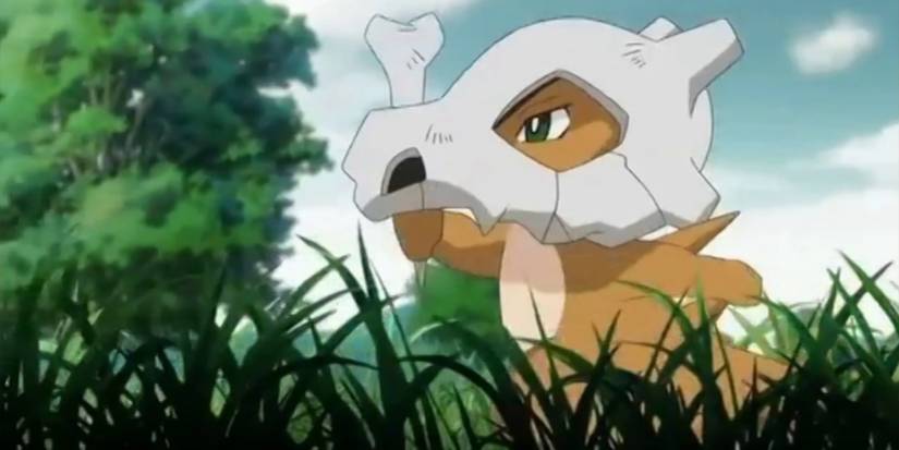 Pokemon Cubone