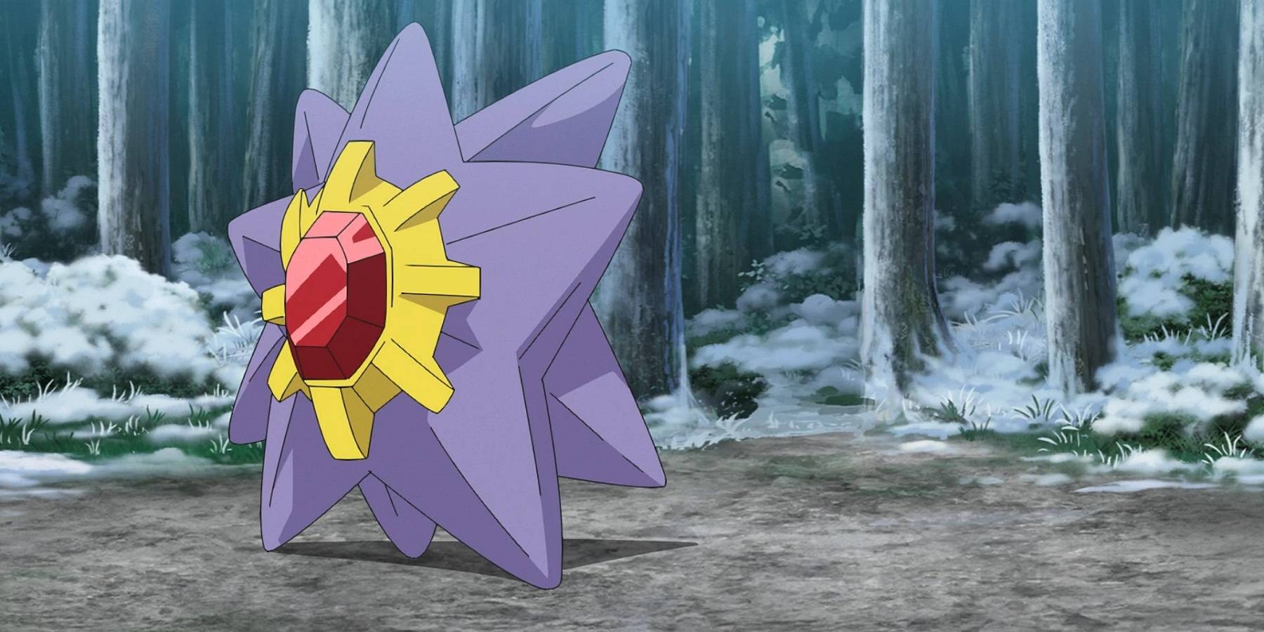 Mega starmie