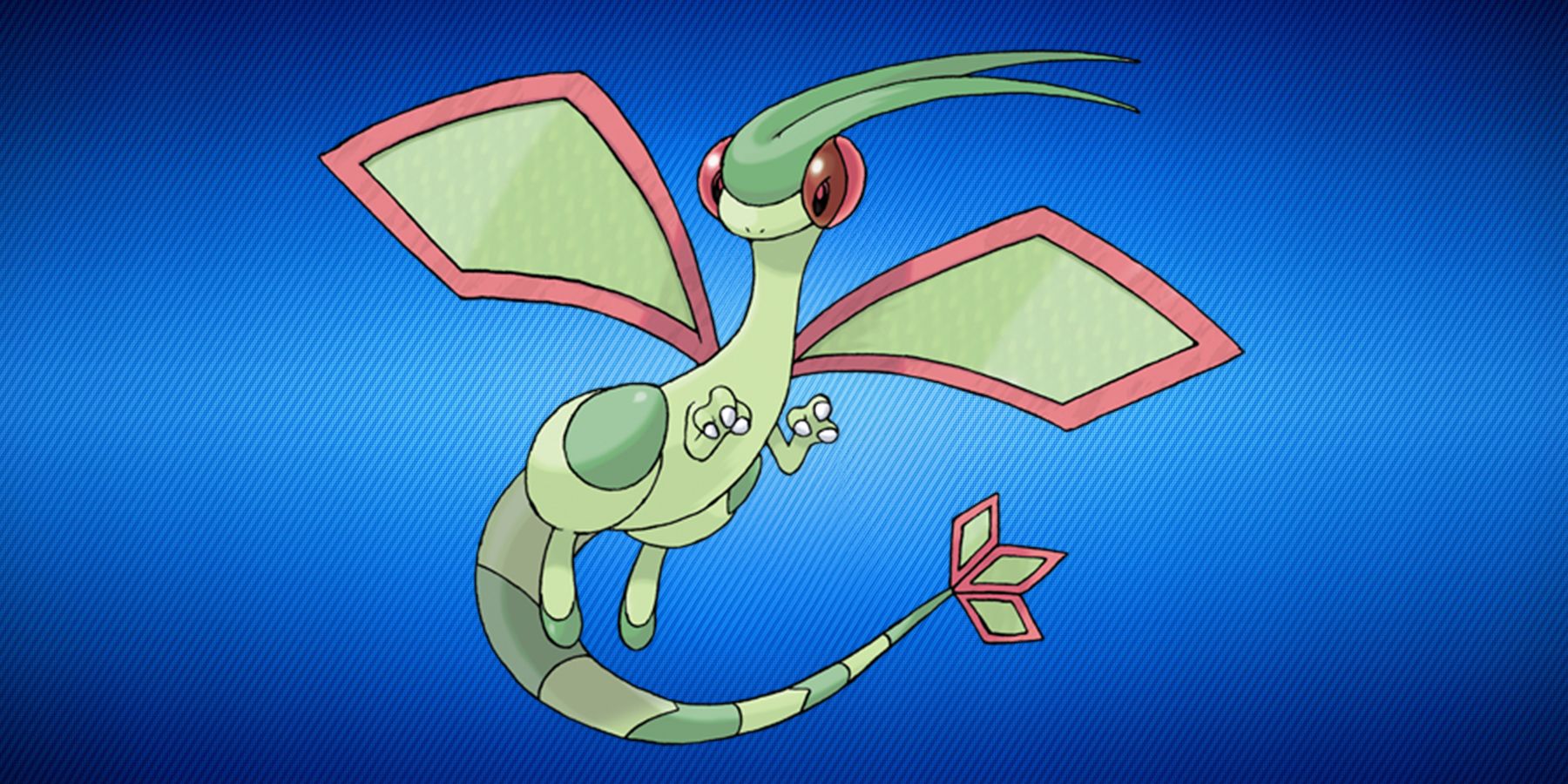 Pokemon Fan Designs Paradox Form for Flygon