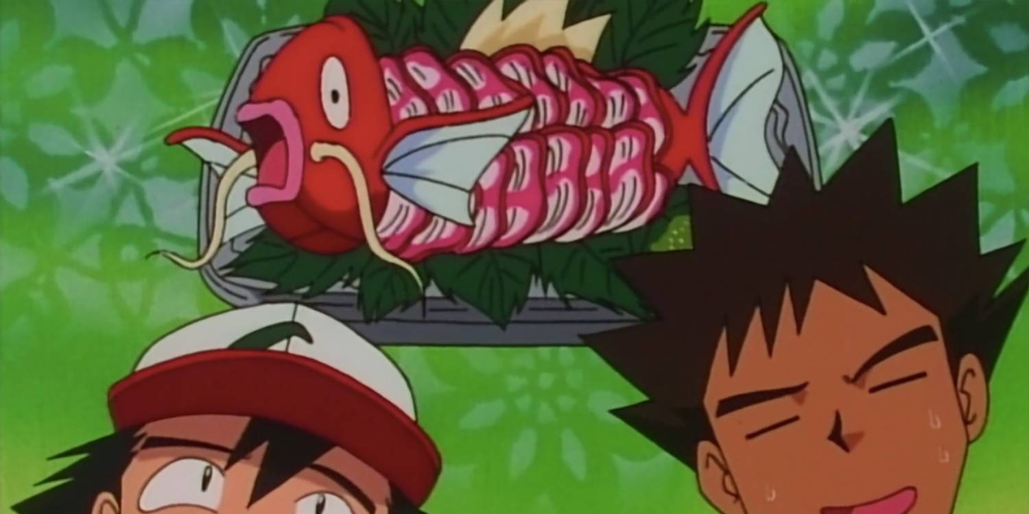 Pokemon Food