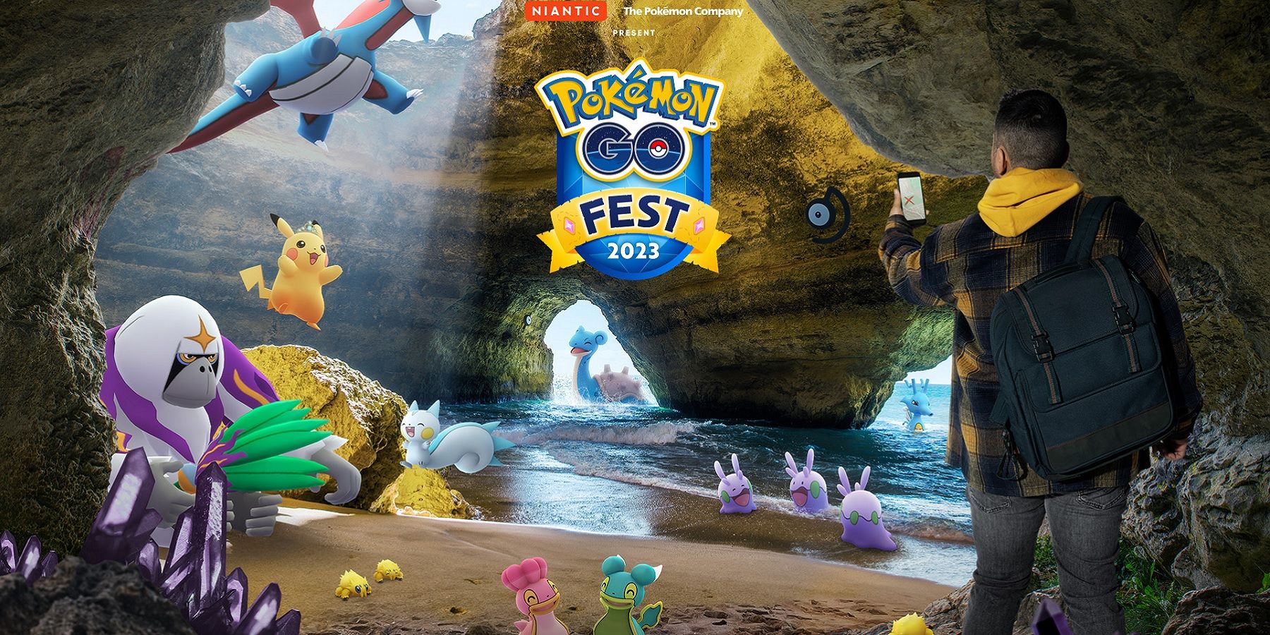 Pokemon GO Fest Global 2023 Adding FirstTime Shinies and Major Ultra