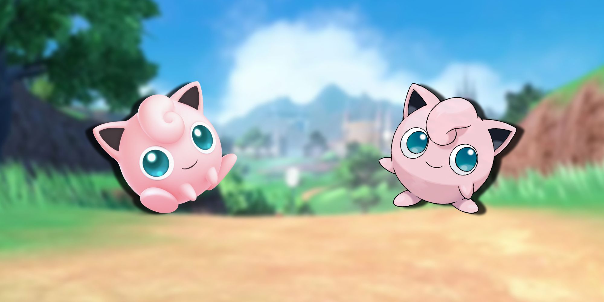 The pokemon Jigglypuff is the cutest pokemon but could easily kill a human if provoked