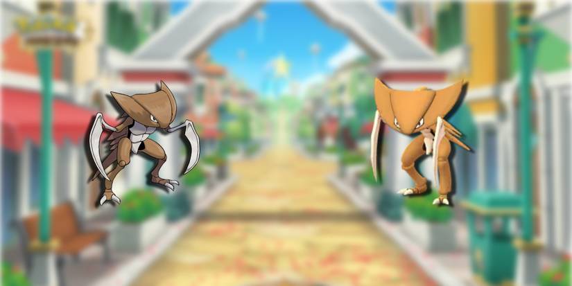 Kabutops is a terrifying Pokemon capable of killing humans