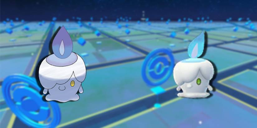 The pokemon Litwick may look cute but it is extremely dangerous and could easily kill a human