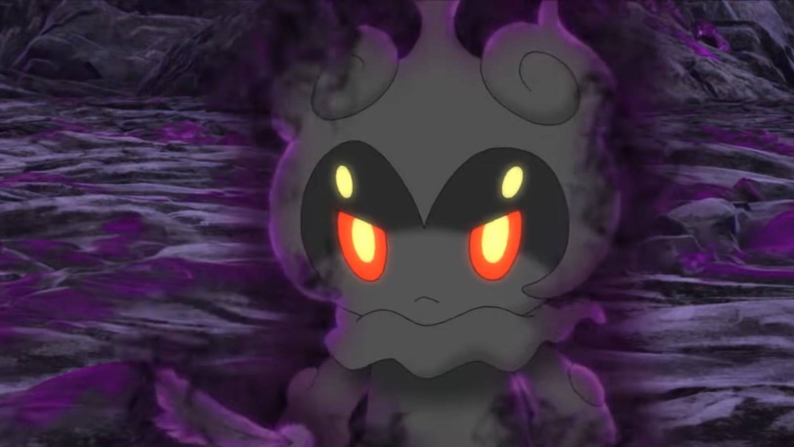 Pokemon Marshadow Paradox Form