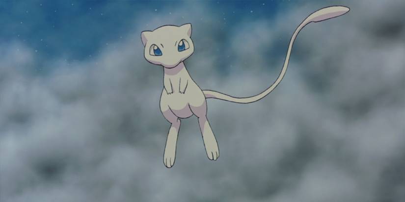 Pokemon Mew