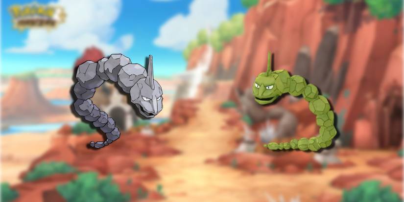 Onix is a terrifying Pokemon capable of killing humans