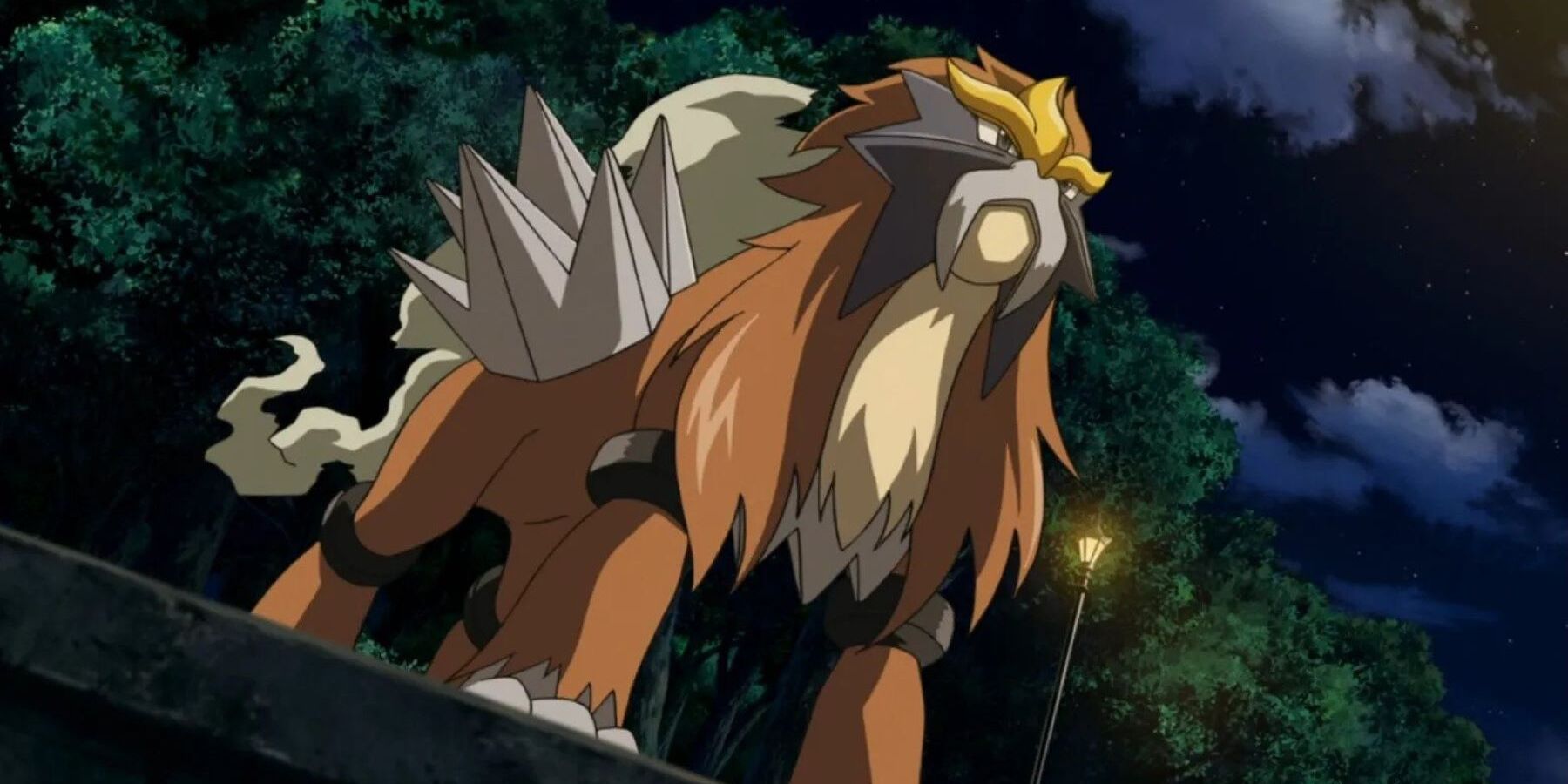 Paradox Entei Design Speculation