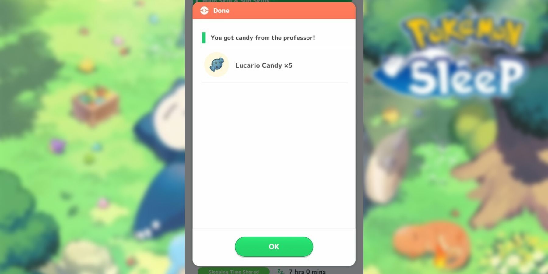 Pokemon Sleep: How to Remove Pokemon