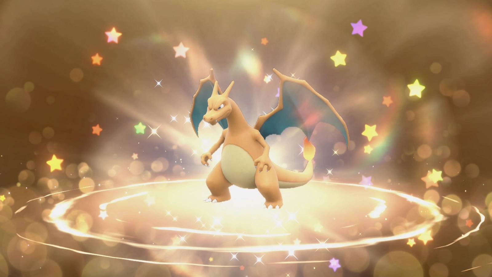 pokemon scarlet and violet charizard