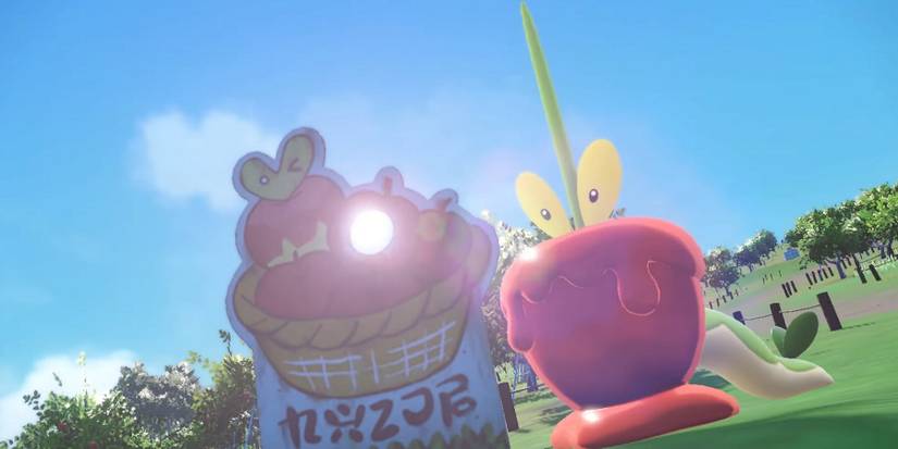 pokemon scarlet and violet dipplin