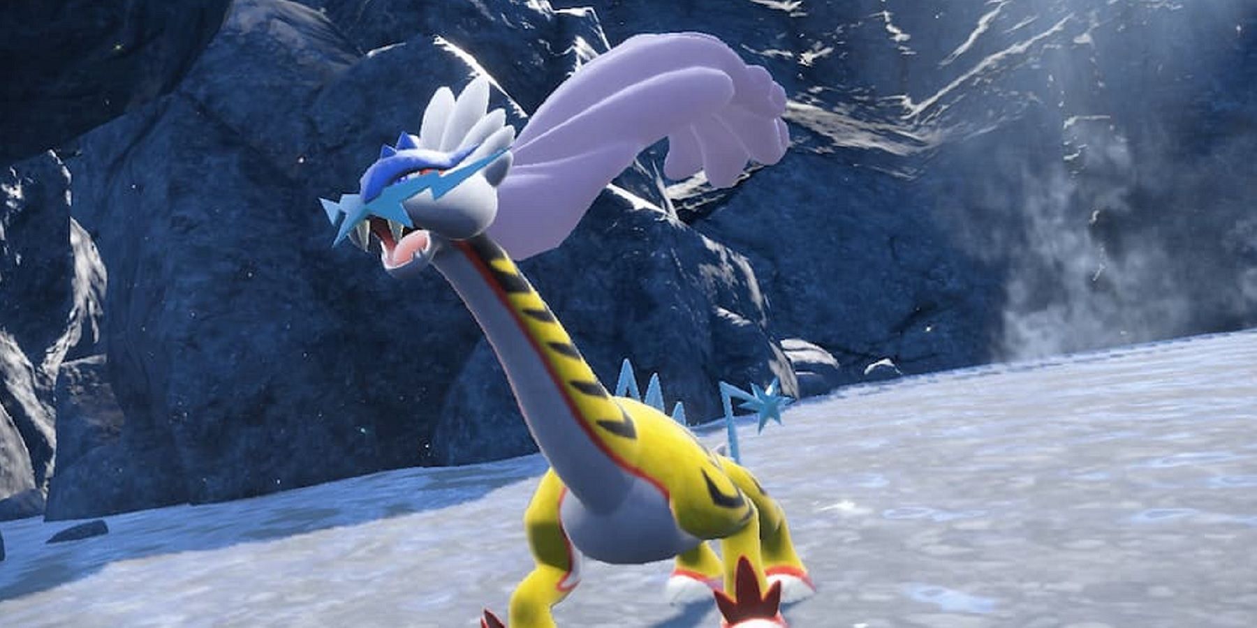 pov: you're about to make raikou's paradox form, Raging Bolt (Paradox  Raikou)