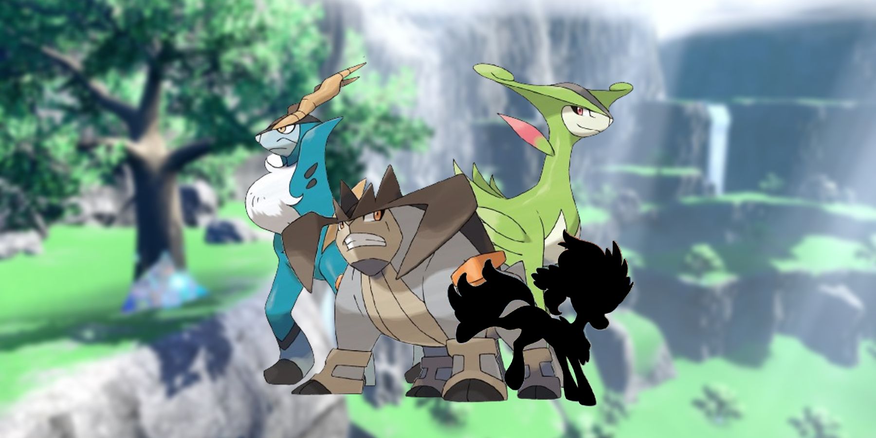 Cobalion and Raikou's Paradox Forms Could Hint at Two Future Pokemon Trios