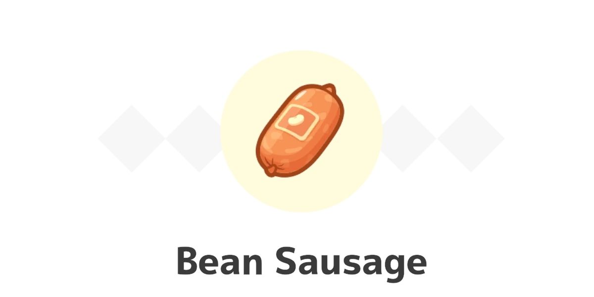 Pokemon sleep bean sausage how to get