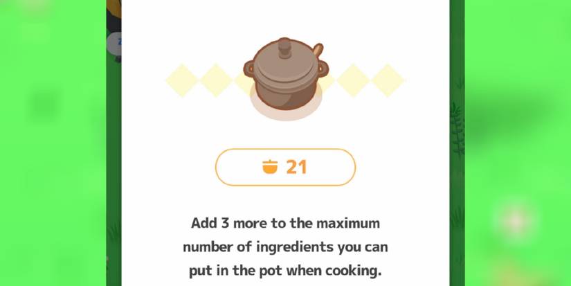 pokemon sleep expand pot using dream shards