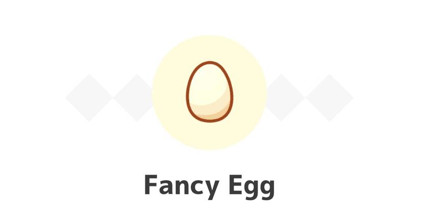 Pokemon sleep fancy egg how to get