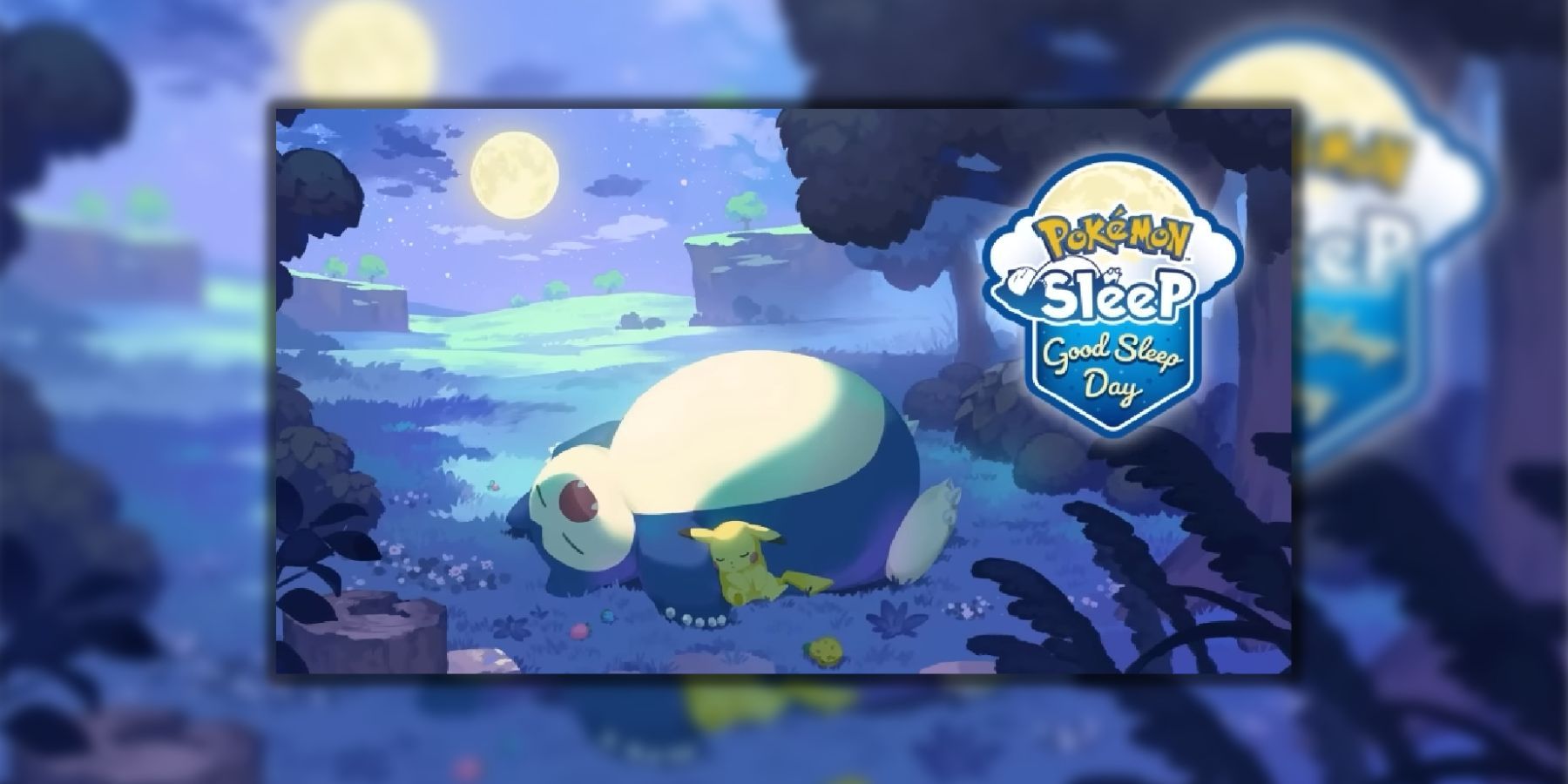 POKÉMON SLEEP Awakens Once More, Releasing in 2023 - Nerdist