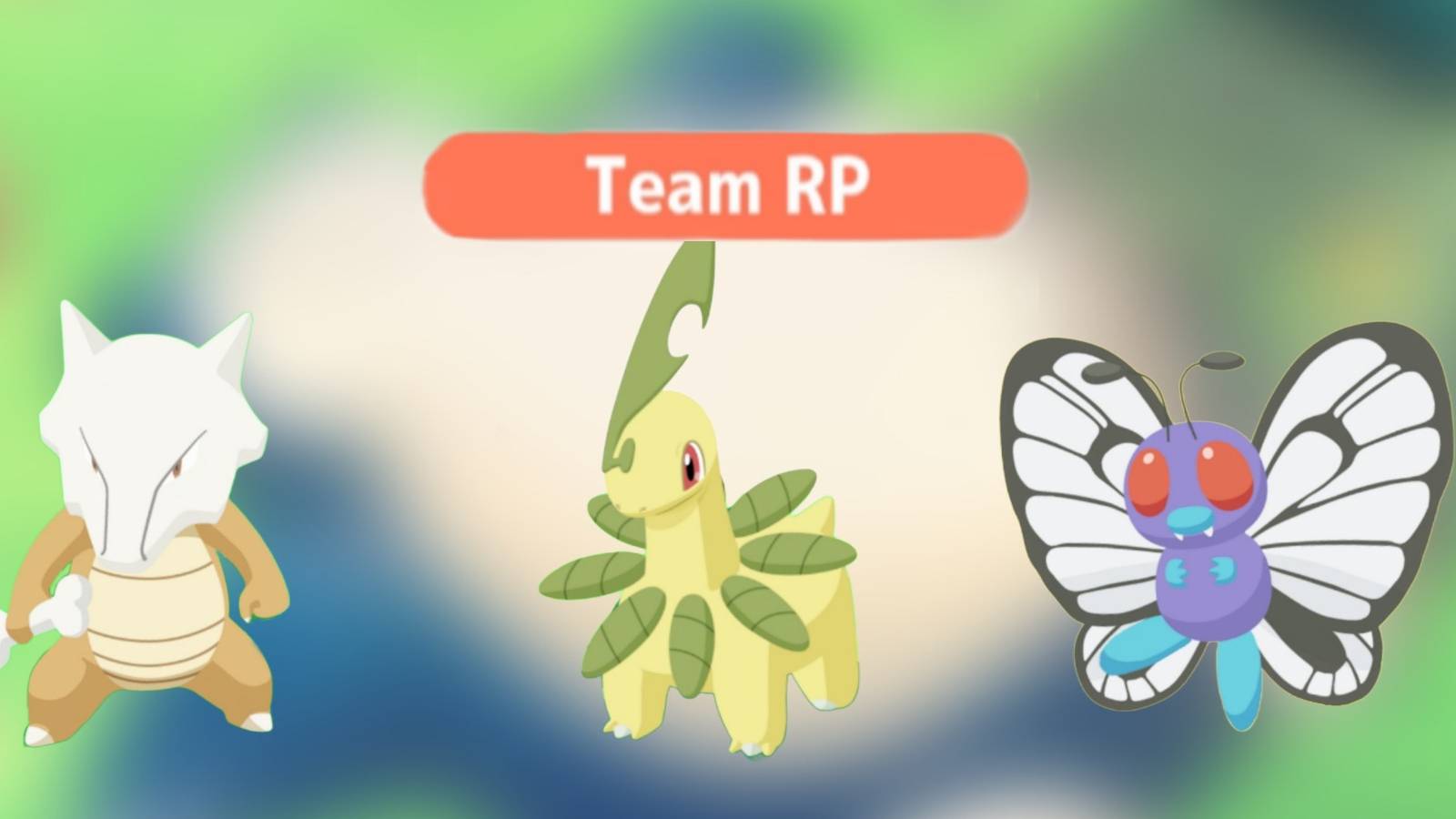 pokemon sleep how to increase team rp